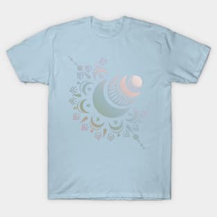 Pastel Moon T-Shirt